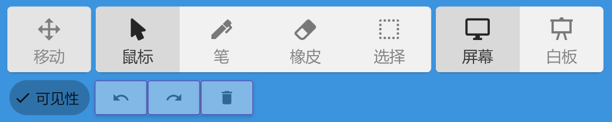 screen